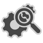 Analyse SVG Icon
